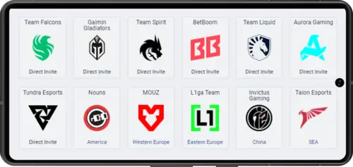 Список команд на BetBoom Dacha Belgrade 2024