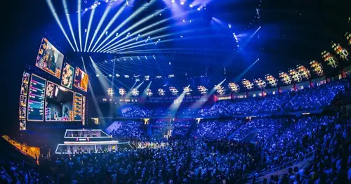 Где состоится BLAST Slam II