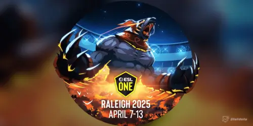 Турнир ESL One Raleigh 2025