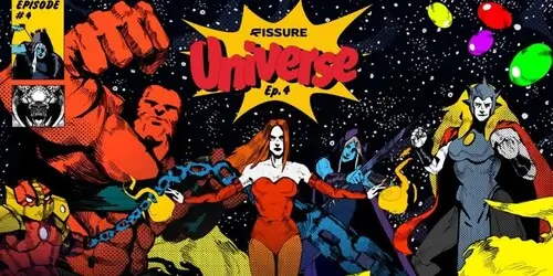 FISSURE Universe Episode 4