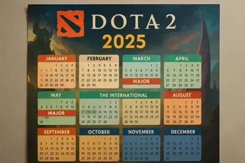 Расписание турниров Dota 2 &mdash; где следить за матчами и результатами