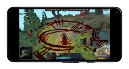 Герои Rupture на Betteam.pro