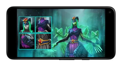 Скилы &mdash; способности Банши на Betteam.pro