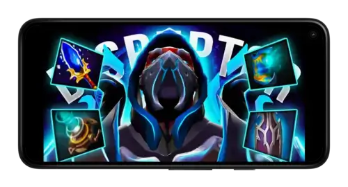 скиллы и способности Дизраптора на Betteam.pro