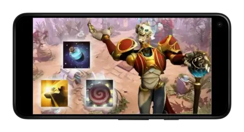 Способности героя