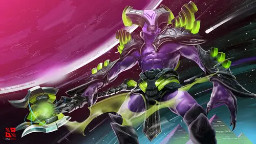 Герой Faceless Void