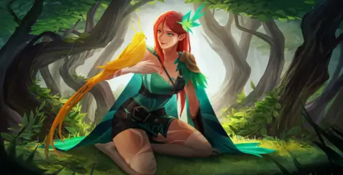 Герой Windranger