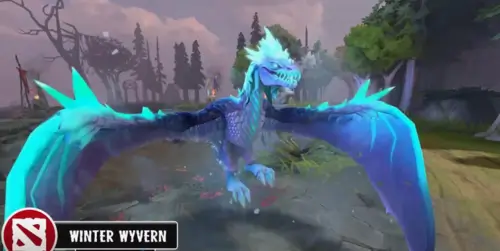 Герой Winter Wyvern