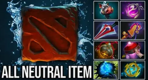 Нейтральные артефакты в Доте
