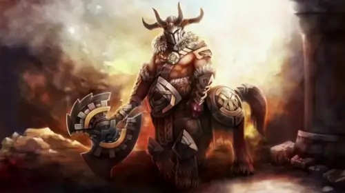 Герой Centaur Warrunner