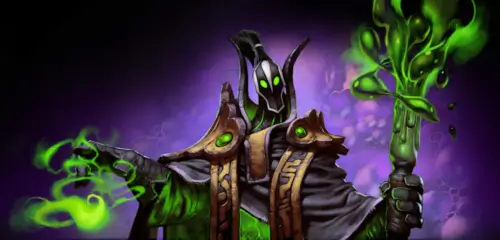 Герой Rubick