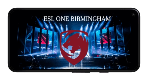 Бирмингем Дота 2 от betteam.pro