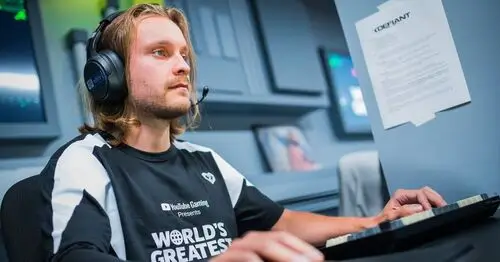 Киберспортсмен JerAx