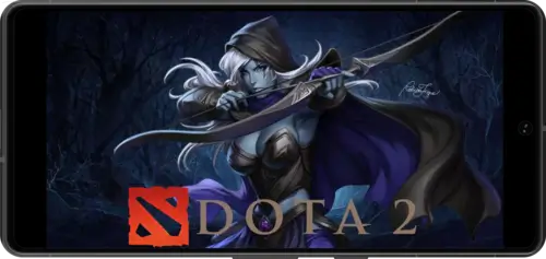 Герой Drow Ranger