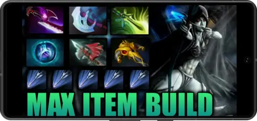 Сборки против Drow Ranger