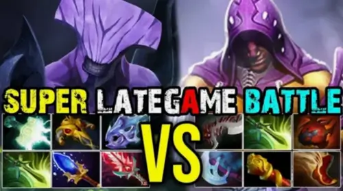 Какого героя не стоит пикать против Faceless Void