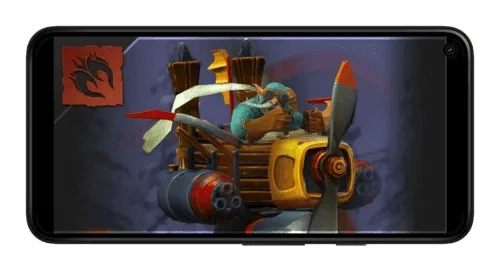 Лучший герой патча 7.34 Gyrocopter от betteam.pro