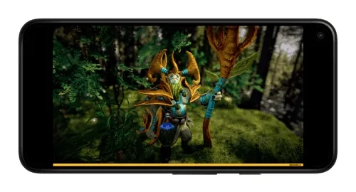 Лучший герой патча 7.34 Nature's Prophet от betteam.pro