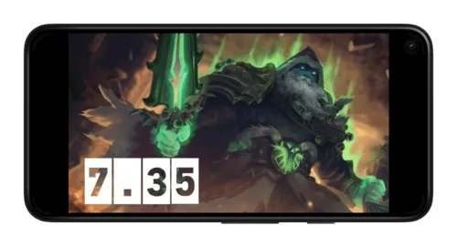 Общие изменения патча 7.35 на Betteam.pro