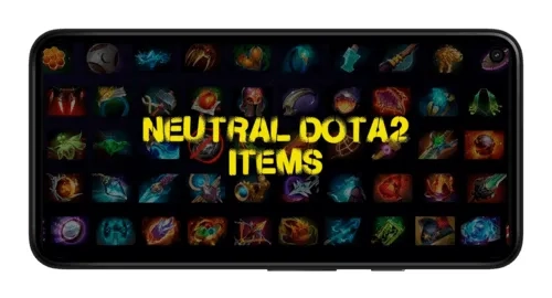 Изменения нейтральных предметов Dota 2 на Betteam.pro