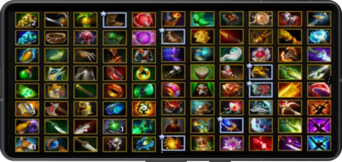 Изменения предметов