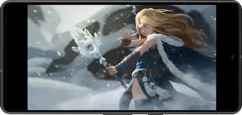 Герой Crystal Maiden