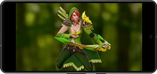 Герой Windranger