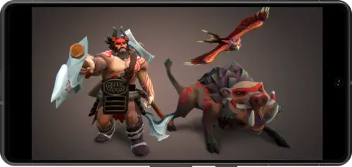 Герой Beastmaster