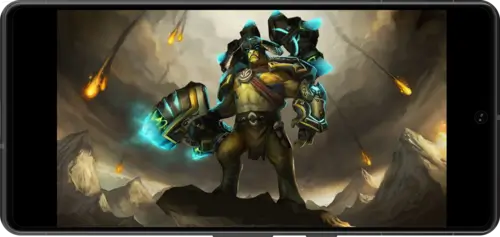 Герой Elder Titan