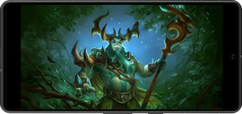 Герой Nature's Prophet 