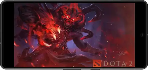 Герой Shadow Demon