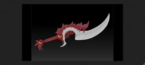 Abyssal Blade