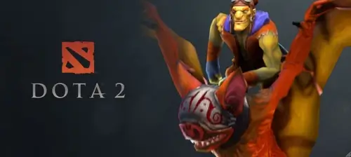 Batrider в Дота 2