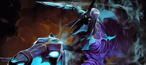 Персонаж Dota 2 &ndash; Abaddon
