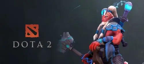 Персонаж Dota 2 &ndash; Disruptor