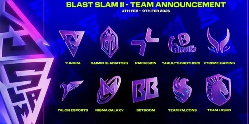 BLAST Slam II