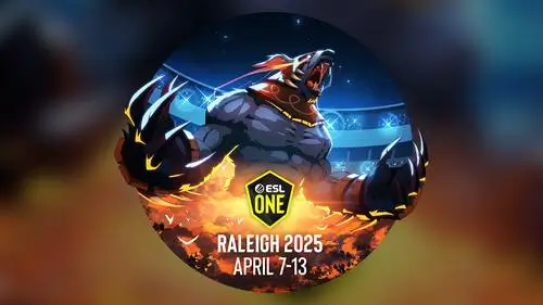 ESL One Raleigh 2025