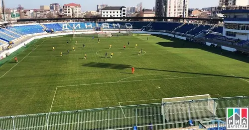 Стадион ФК Динамо Махачкала