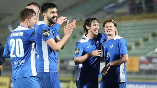 ФК Динамо Махачкала сегодня