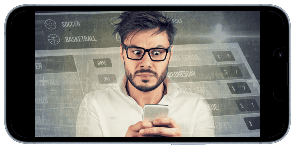 Паника в ставках на спорт от betteam.pro