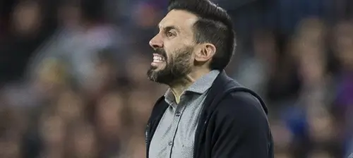 Главный тренер Эльче &ndash; Эдер Сарабия