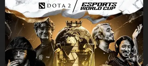 ДОТА 2 на Esports World Cup 2025