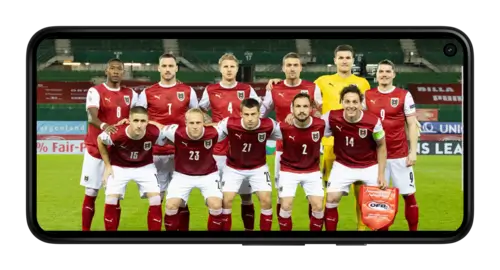 ЕВРО-2024: Сборная Австрии по футболу на Betteam.pro