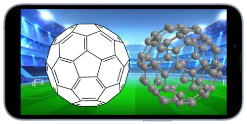 Структура мяча Buckminster на Betteam.pro