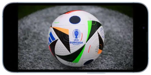 Мяч для Евро-2024 на Betteam.pro