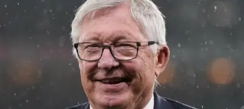 Тренер Алекс Фергюсон