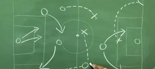 Тактика в футболе