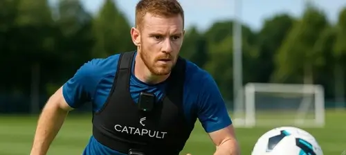 Аналитика данных в тренировочном процессе