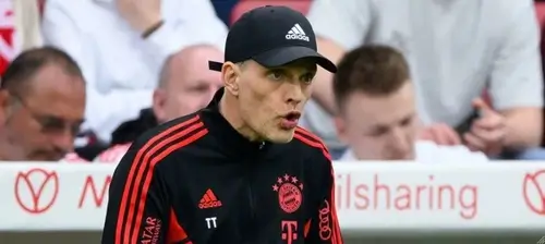 Футбольный тренер Тухель