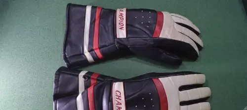 Перчатки для мотоспорта 80-х годов